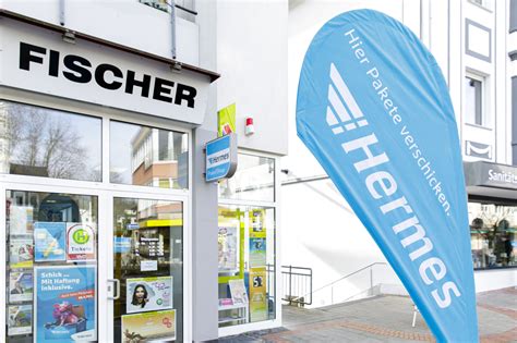 Hermes PaketShops in Kirchen (Sieg), Kirchen (Sieg) 